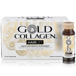 GOLD COLLAGEN HAIRLIFT 10FL