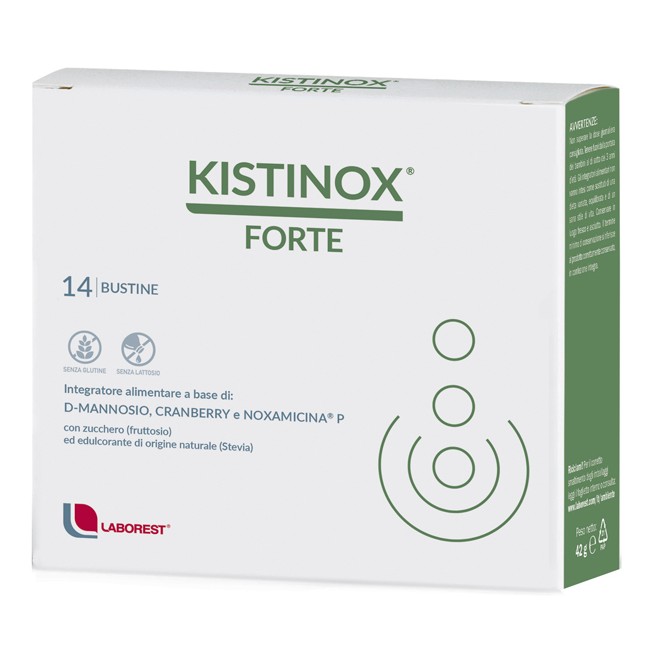Kistinox Forte 14 Buste 3 G Kistinox Forte 14 Buste 3 G