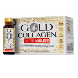 GOLD COLLAGEN FT AGELESS 10FL
