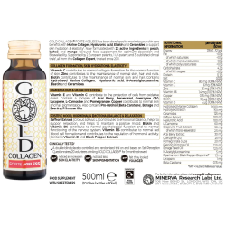 GOLD COLLAGEN FT AGELESS 10FL