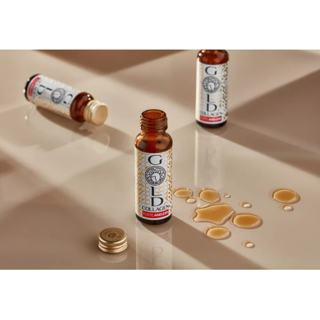 GOLD COLLAGEN FT AGELESS 10FL