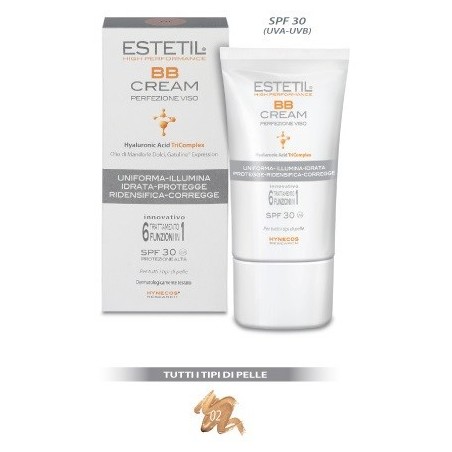 ESTETIL BB CREAM 02 30ML