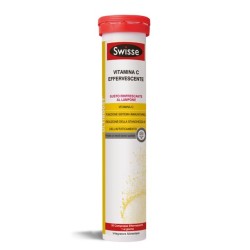 SWISSE VITAMINA C EFFERV 20CPR