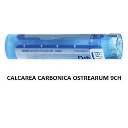 CALCAREA CARBON 9CH GR 4G CALCAREA CARBON 9CH GR 4G