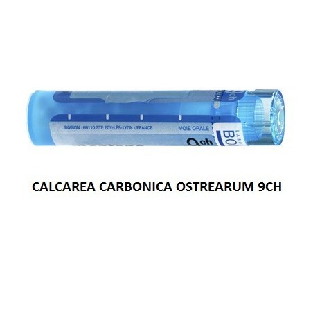 CALCAREA CARBON 9CH GR 4G