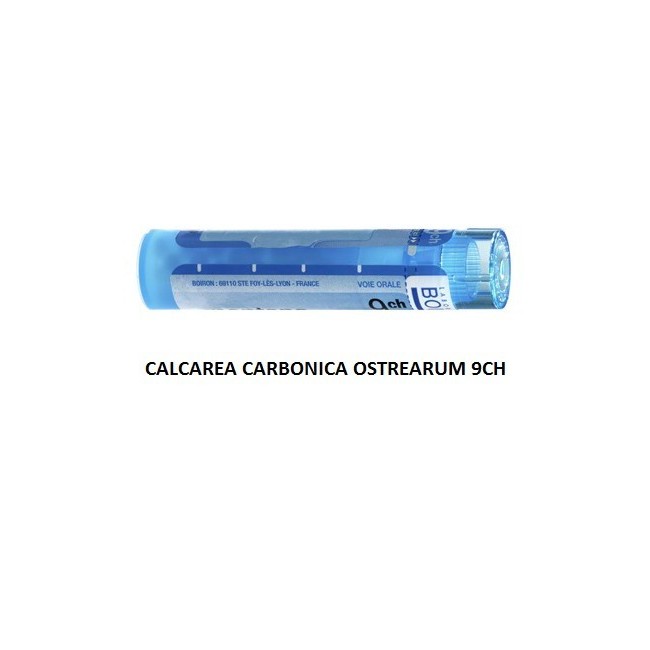 CALCAREA CARBON 9CH GR 4G CALCAREA CARBON 9CH GR 4G