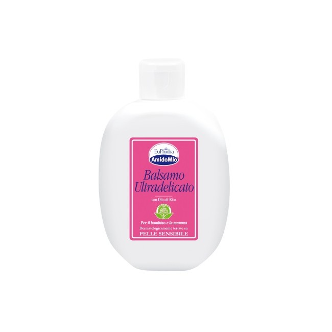 Euphidra Amidomio Balsamo Ultradelicato 200 Ml Euphidra Amidomio Balsamo Ultradelicato 200 Ml