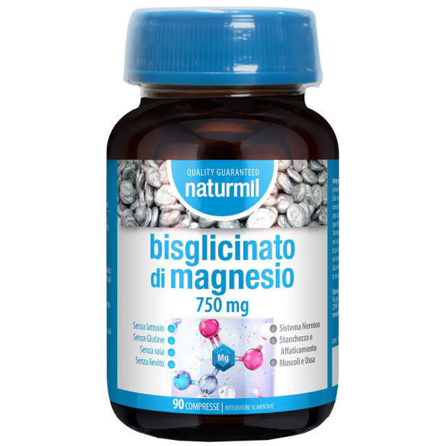 BISGLICINATO MAGNESIO 90 COMPRESSE