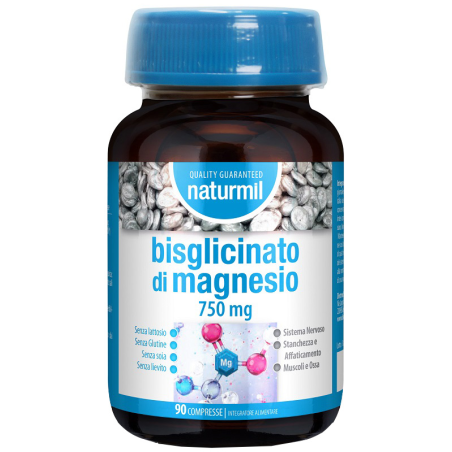 BISGLICINATO MAGNESIO 90 COMPRESSE