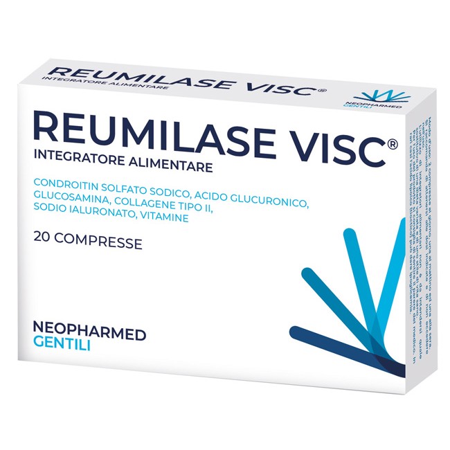 Reumilase Visc 20 Compresse Reumilase Visc 20 Compresse