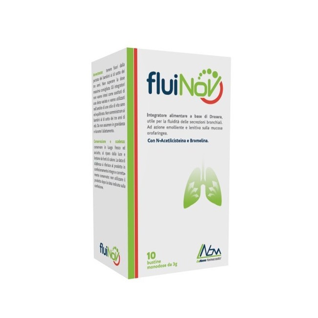 FLUINOV 10BUST