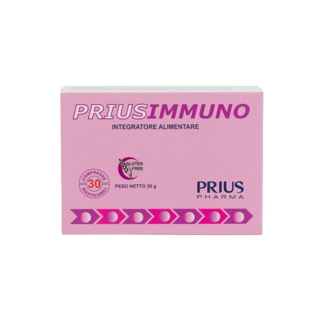 PRIUSIMMUNO 30CPR MAST PRIUSIMMUNO 30CPR MAST