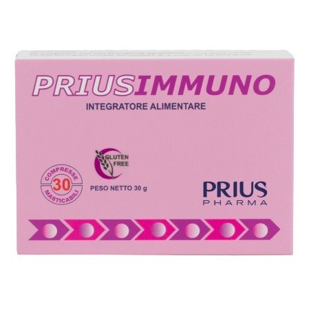 PRIUSIMMUNO 30CPR MAST