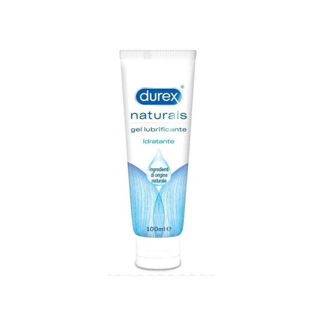 DUREX NATURALS IDRATANTE 100ML