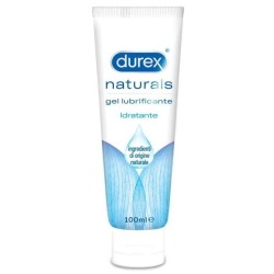 DUREX NATURALS IDRATANTE 100ML DUREX NATURALS IDRATANTE 100ML