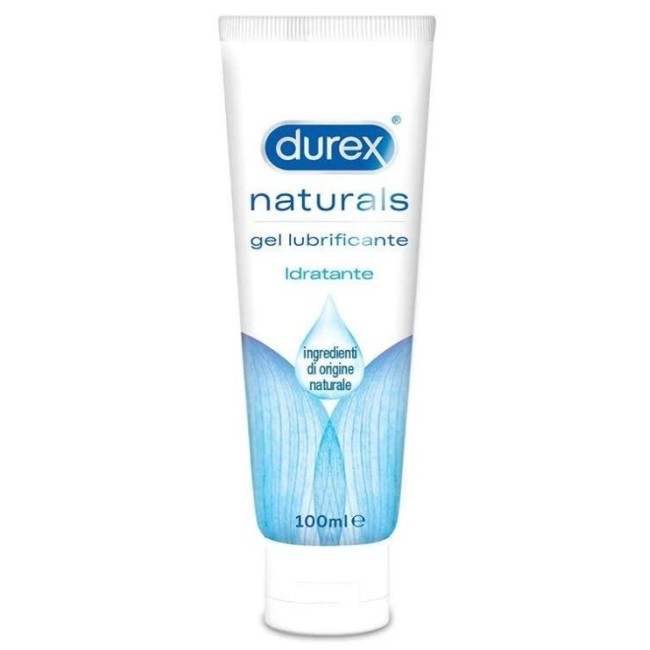 DUREX NATURALS IDRATANTE 100ML DUREX NATURALS IDRATANTE 100ML