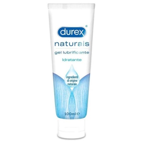DUREX NATURALS IDRATANTE 100ML DUREX NATURALS IDRATANTE 100ML