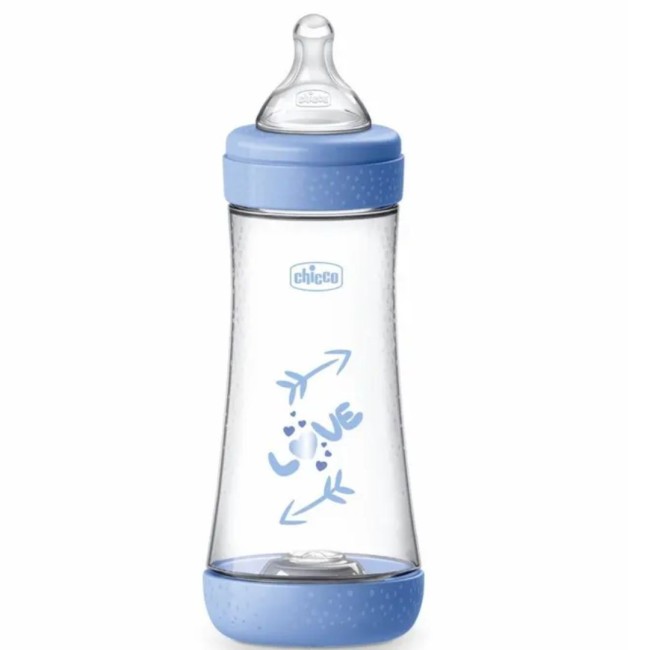 CH BIB P5 300ML FAST SIL BOY