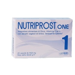 Nutriprost One 20 Capsule 28 G