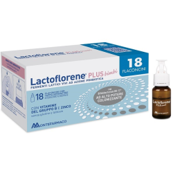 LACTOFLORENE PLUS BIMBI 18FL