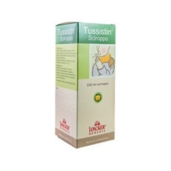 TUSSISTIN SCIROPPO 200ML