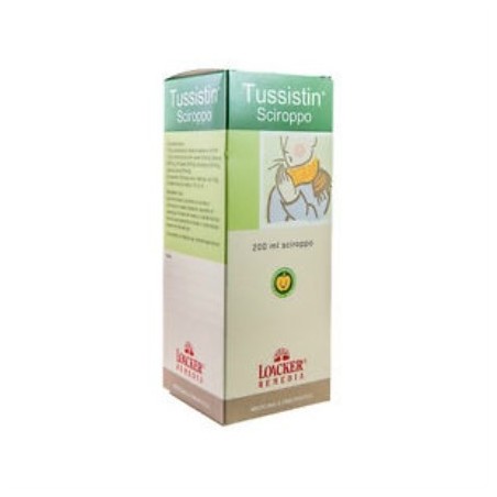 TUSSISTIN SCIROPPO 200ML