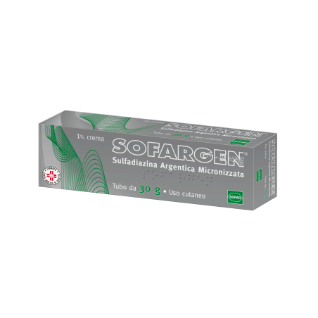 Sofargen Crema Dermatologica 30 G 1% Sofargen Crema Dermatologica 30 G 1%