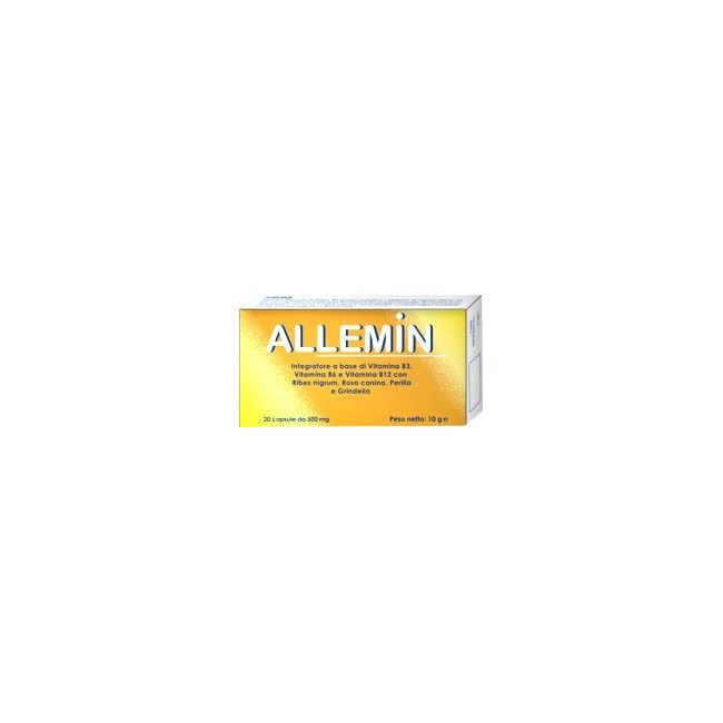 ALLEMIN 20CPS