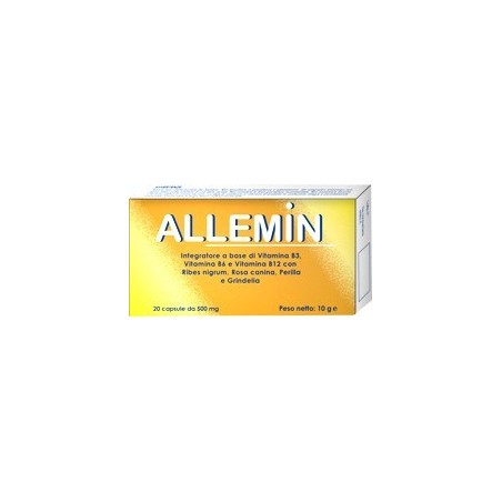 ALLEMIN 20CPS