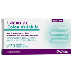 LAEVOLAC COLON IRRITABILE30CPR