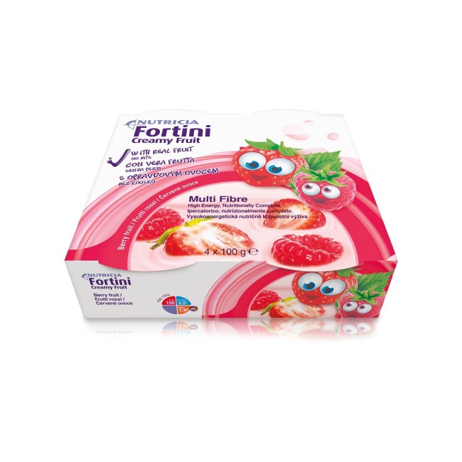 FORTINI CREAMY FRUIT FR RO 4PZ FORTINI CREAMY FRUIT FR RO 4PZ