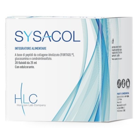 SYSACOL 20 FIALE 15 ML SYSACOL 20 FIALE 15 ML