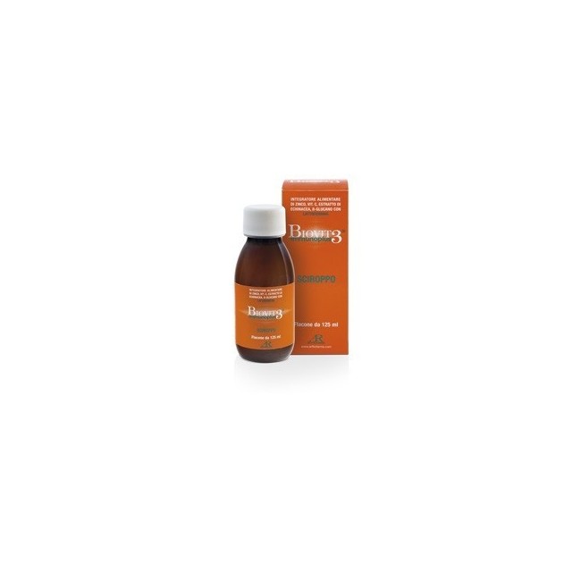 BIOVIT 3 IMMUNOPLUS 125ML BIOVIT 3 IMMUNOPLUS 125ML