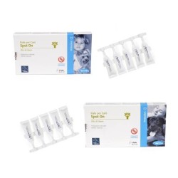 PROTECTION SPOTON CANE 0-10 KG 5 X 3 ML