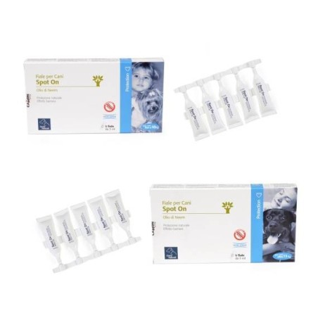 PROTECTION SPOTON CANE 0-10 KG 5 X 3 ML PROTECTION SPOTON CANE 0-10 KG 5 X 3 ML