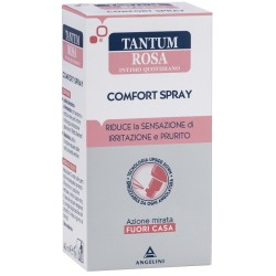 Tantum Rosa Lenitiva Spray 40 Ml