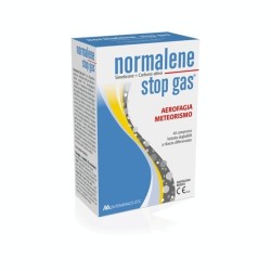 NORMALENE STOP GAS 40CPR