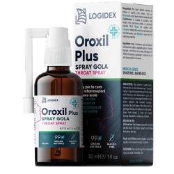 OROXIL PLUS SPRAY GOLA 50ML