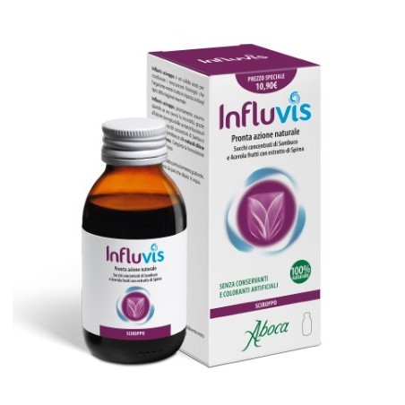 INFLUVIS SCIROPPO 120G INFLUVIS SCIROPPO 120G