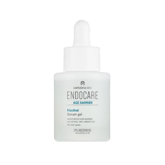 ENDOCARE AGE BARRI NIACINAL ENDOCARE AGE BARRI NIACINAL