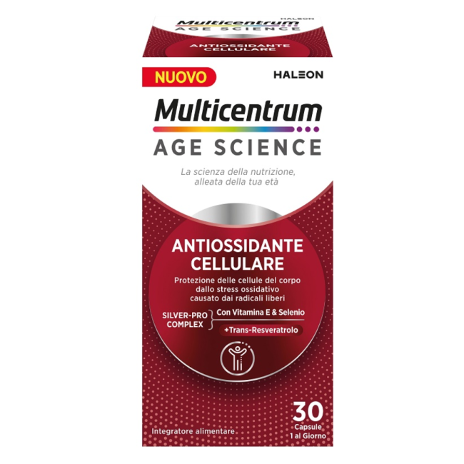 MULTICENTRUM AGE ANTIOX CELL MULTICENTRUM AGE ANTIOX CELL
