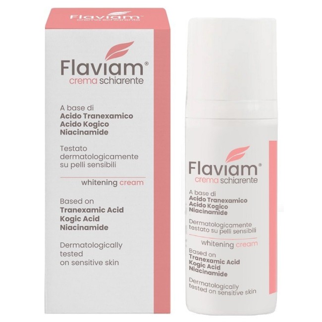 FLAVIAM CREMA SCHIARENTE 40ML FLAVIAM CREMA SCHIARENTE 40ML