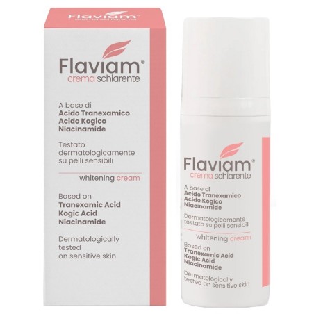 FLAVIAM CREMA SCHIARENTE 40ML FLAVIAM CREMA SCHIARENTE 40ML