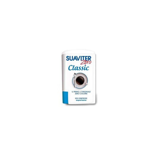 Suaviter Zero Classic 650 Compresse Suaviter Zero Classic 650 Compresse