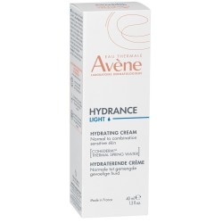 AVENE HYDRANCE CREMA LEGGERA 40 ML