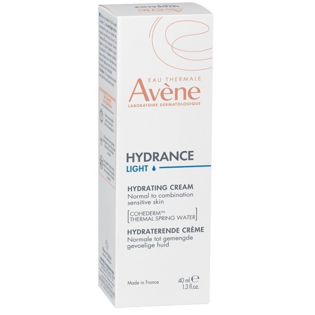 AVENE HYDRANCE CREMA LEGGERA 40 ML AVENE HYDRANCE CREMA LEGGERA 40 ML