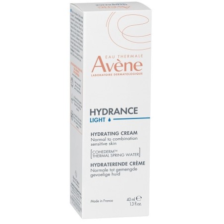 AVENE HYDRANCE CREMA LEGGERA 40 ML AVENE HYDRANCE CREMA LEGGERA 40 ML