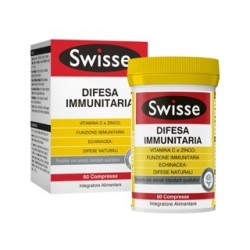 SWISSE DIFESA IMMUNITARIA60CPR