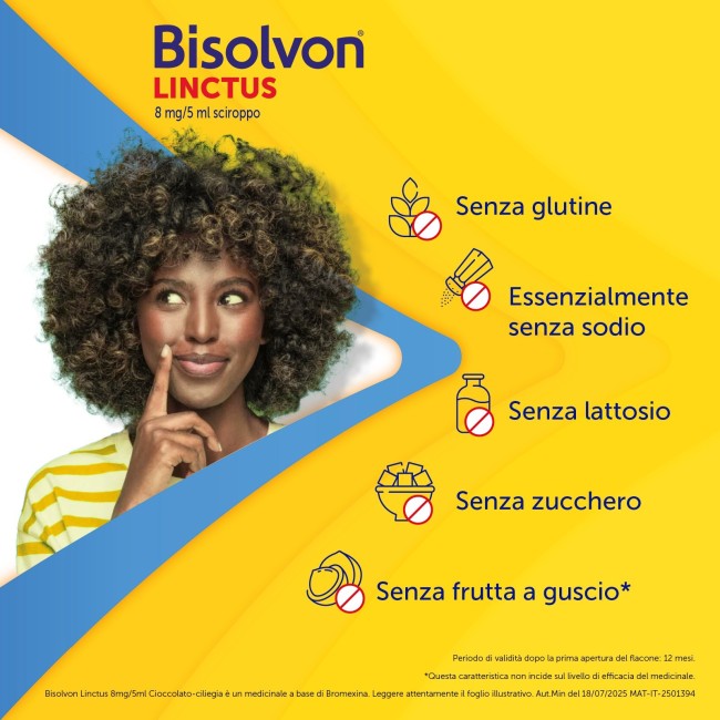 BISOLVON*SCIR FL 200ML 8MG/5ML