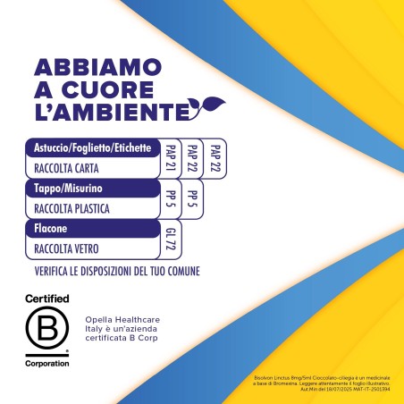 BISOLVON*SCIR FL 200ML 8MG/5ML